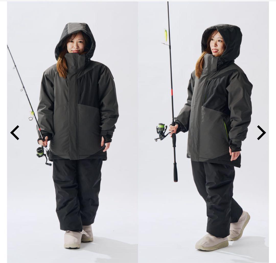 【新品未使用ＬL】XShelter イージスプレミアム防水防寒2025モデル最新