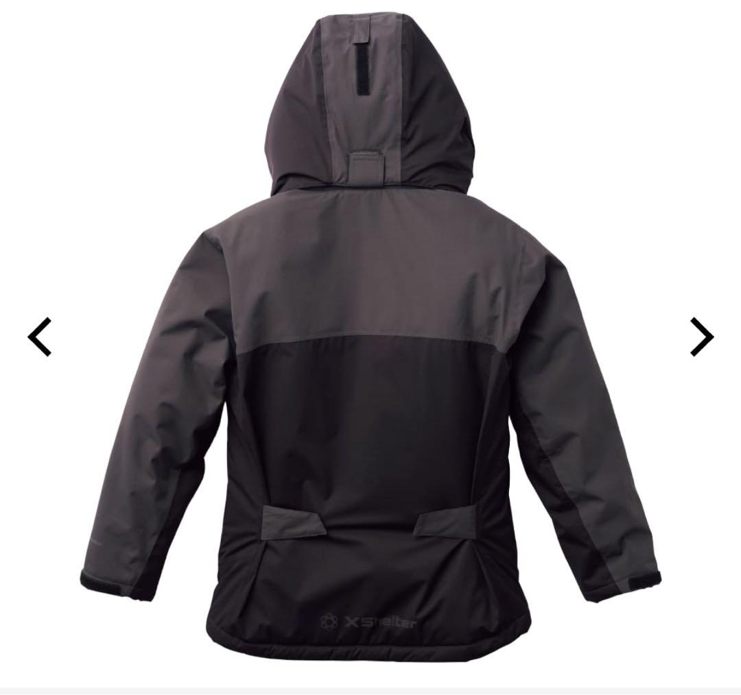 【新品未使用ＬL】XShelter イージスプレミアム防水防寒2025モデル最新