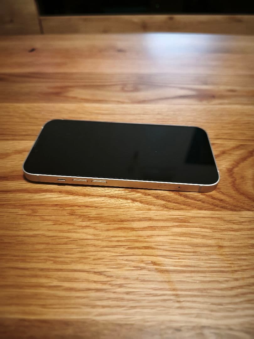 Apple iPhone 13 本体 充電ケーブル付き