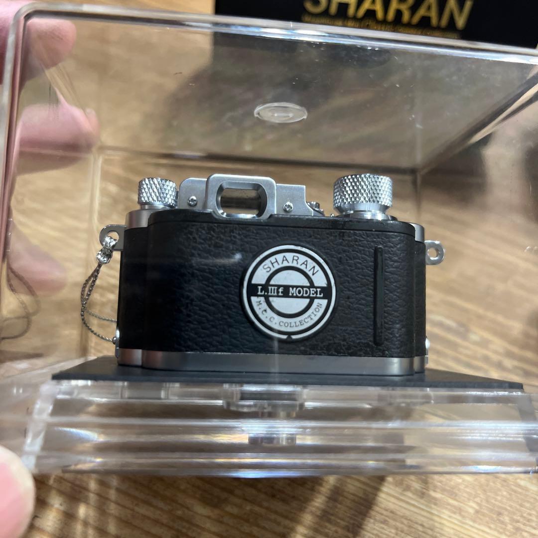 SHARAN L.III MODEL ミニチュアカメラ