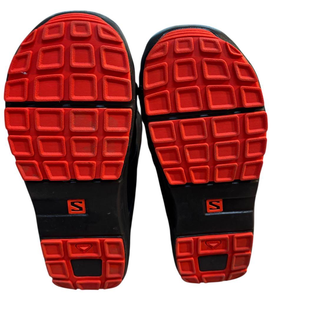 美品　 サロモン salomon boa スノーボード ブーツ 27.5cm