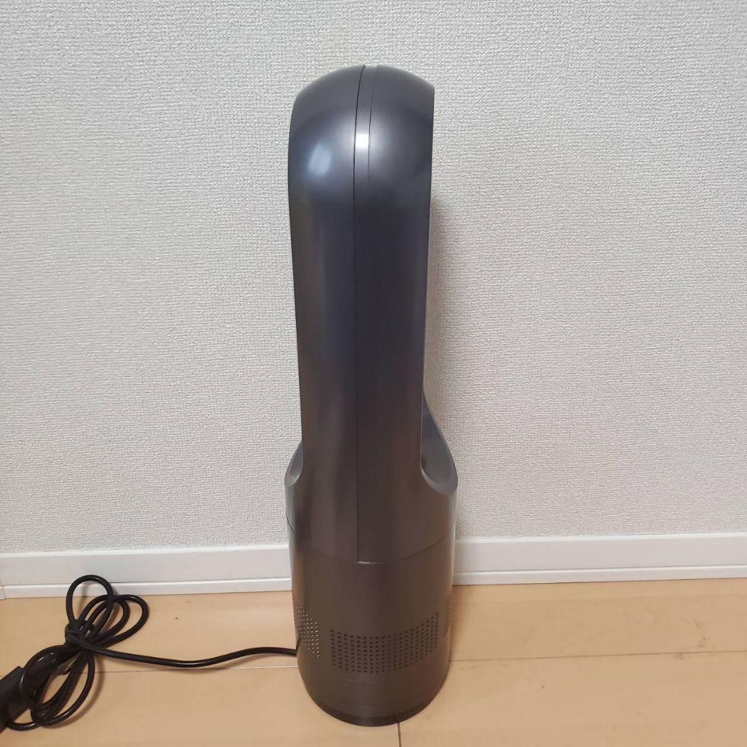 タワー型の扇暖風機AM-018JR