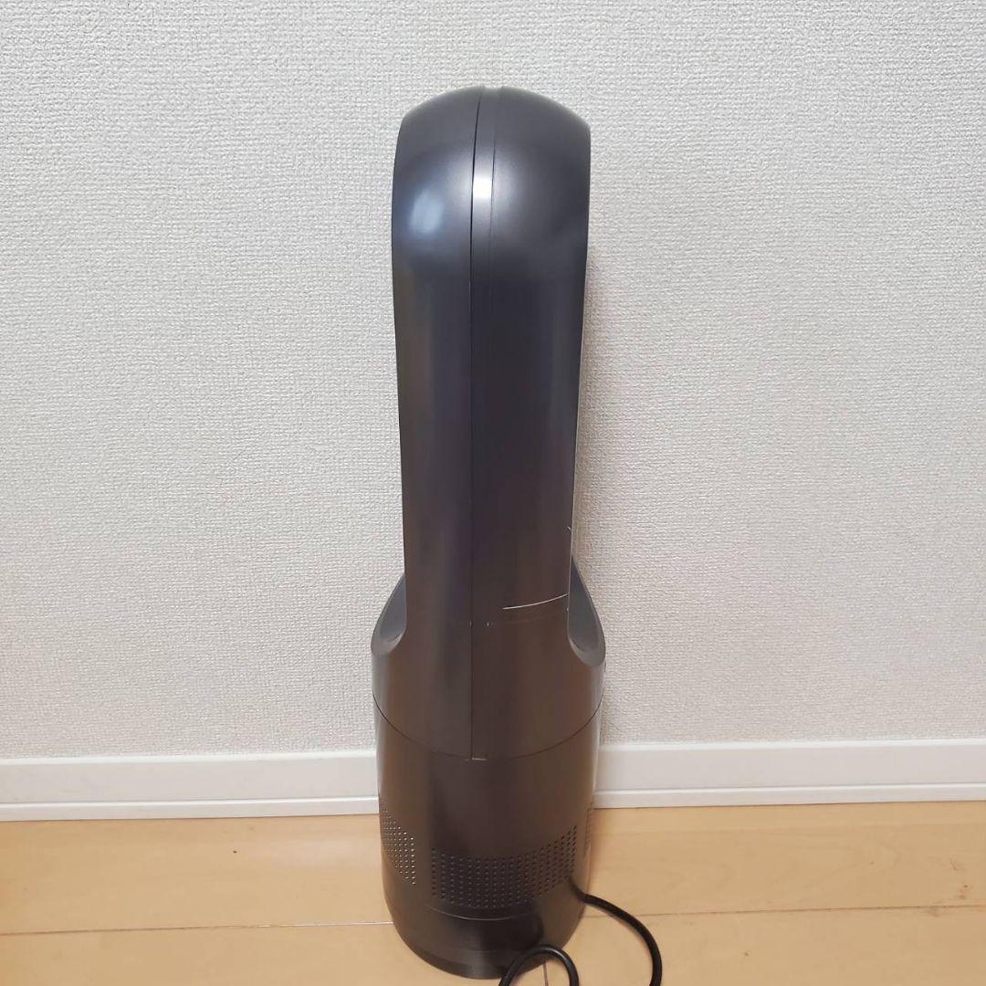 タワー型の扇暖風機AM-018JR