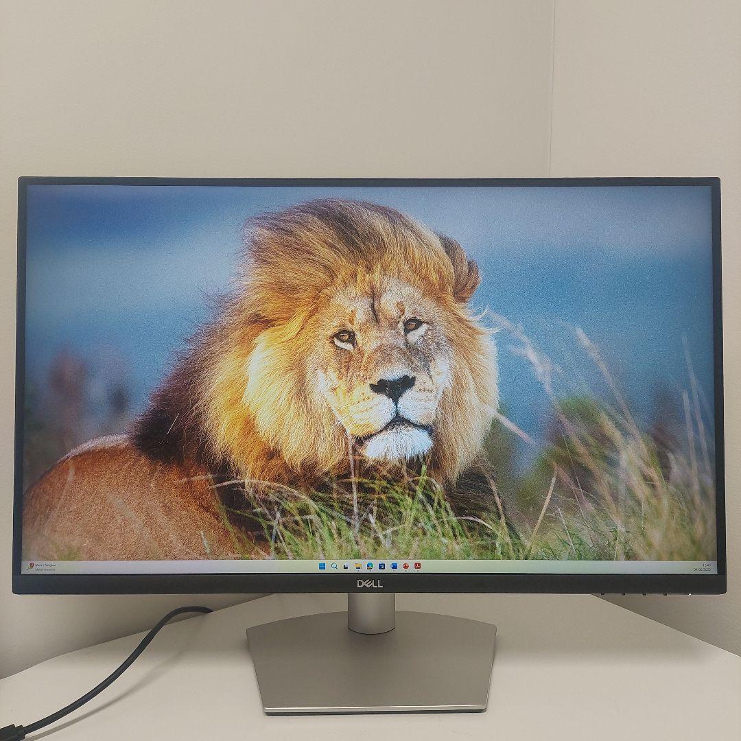 Dell S2721QS 27インチ モニター