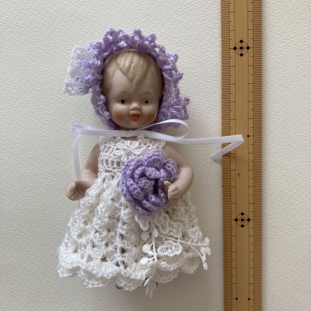 ビスクドール　ベビードール　赤ちゃん