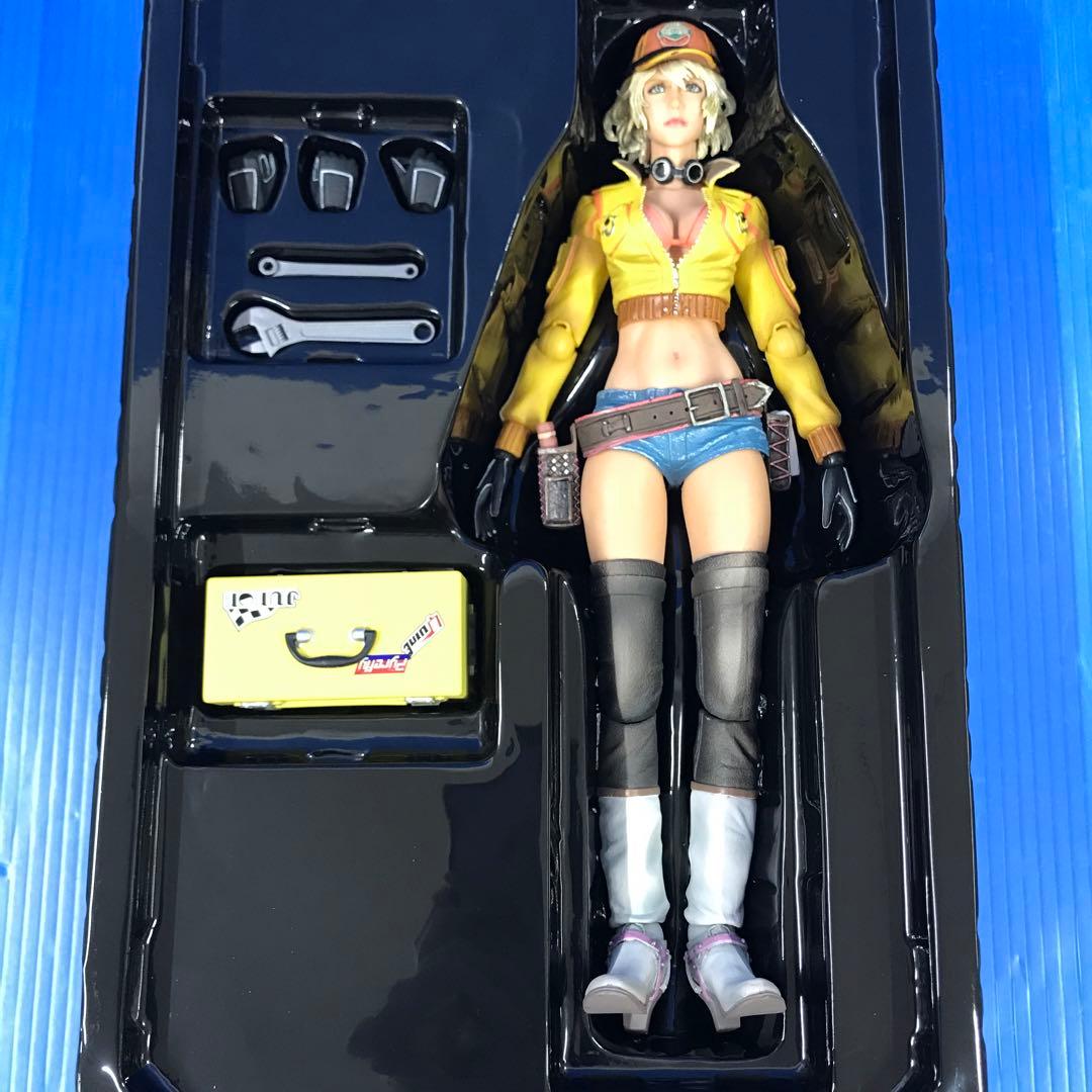 PLAY ARTS改 シドニー・オールム 「ファイナルファンタジー XV」