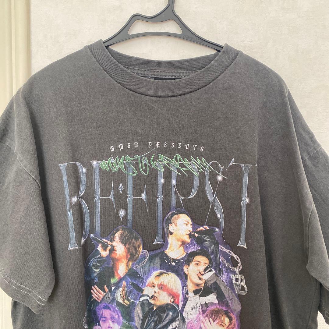 befirst アーティストTシャツ　Sサイズ