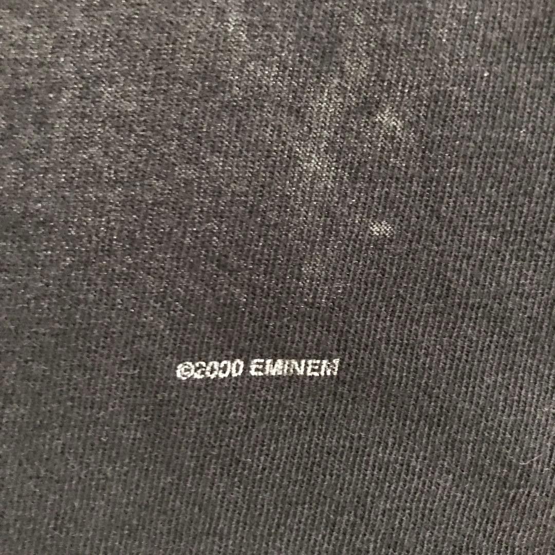 81 エミネム EMINEM 2000年製ヴィンテージ ノースリーブ