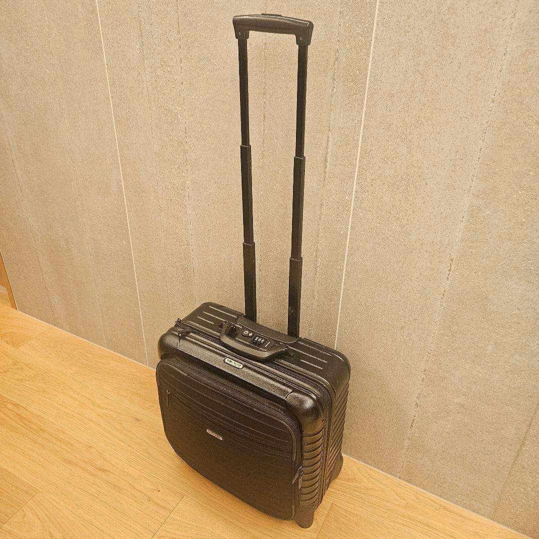 RIMOWA ボレロ 2輪 キャリーケース 23L 機内持込 リモワ