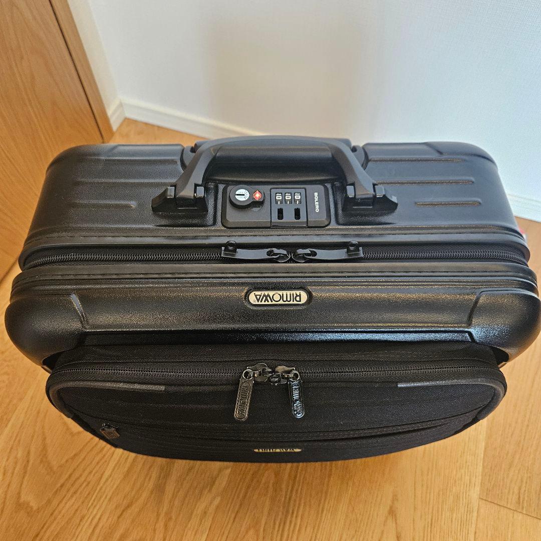 RIMOWA ボレロ 2輪 キャリーケース 23L 機内持込 リモワ