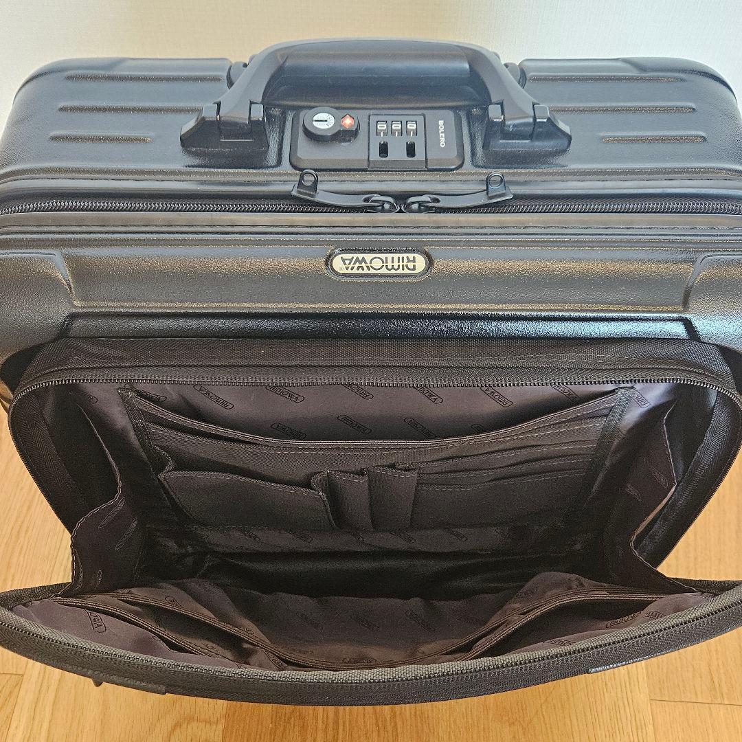 RIMOWA ボレロ 2輪 キャリーケース 23L 機内持込 リモワ
