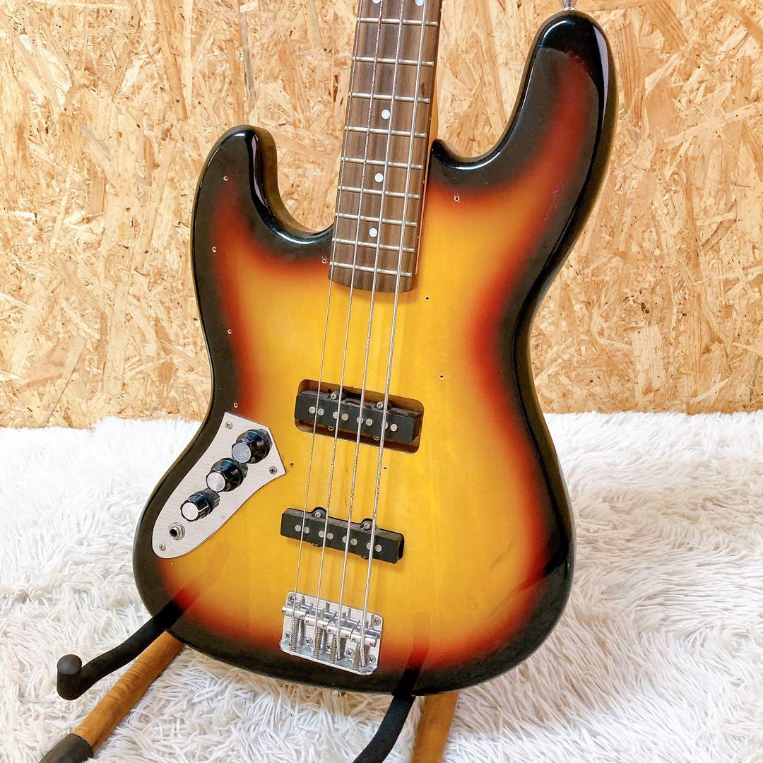 Photogenic レフティ　ジャズベース