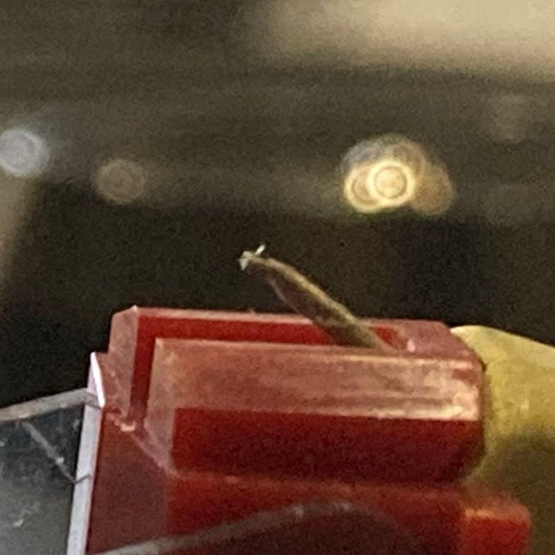 DL-65 PCL-30　ヘッドシェル ストレートアーム用　デノンDENON