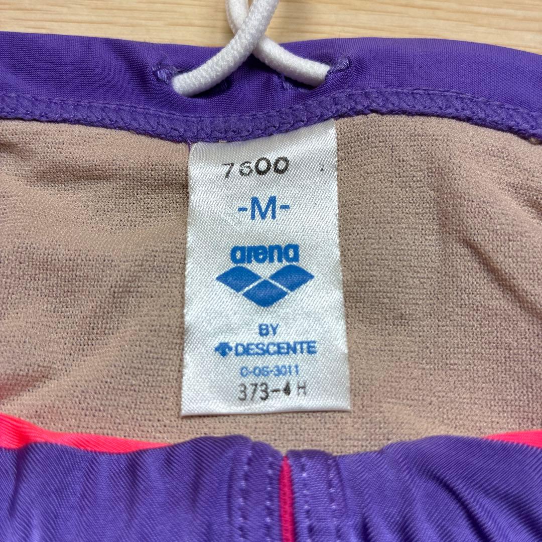 Ｔ*Ｋ様 arena 競泳水着 M パープル