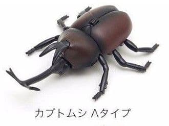 リアル昆虫ラジコン カブト虫&クワガタ