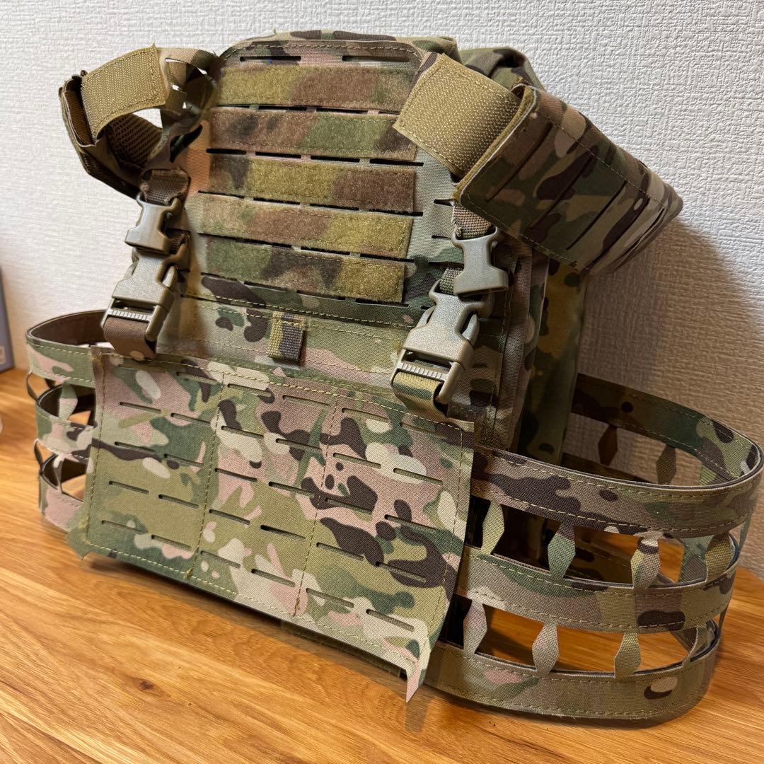 Cork Gear LBTタイプ 6094G3 プレートキャリア G3 MC