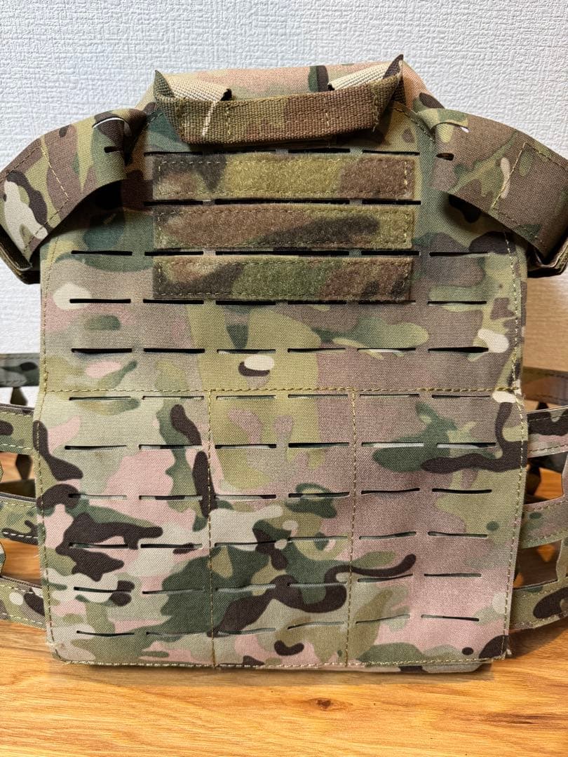 Cork Gear LBTタイプ 6094G3 プレートキャリア G3 MC