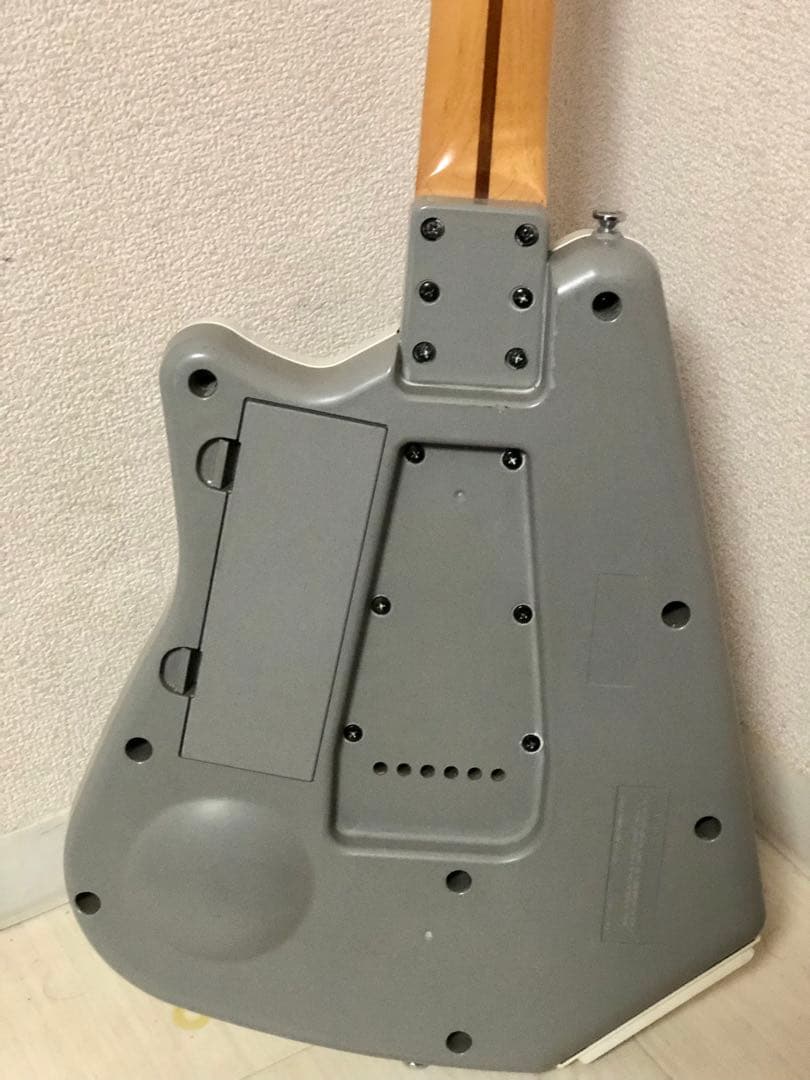 CASIO カシオ EG-5 エレキング アンプ内蔵ギター　動作品