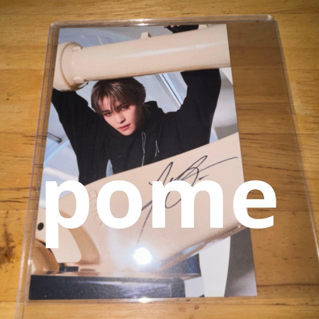 WayV ヤンヤン ポストカード