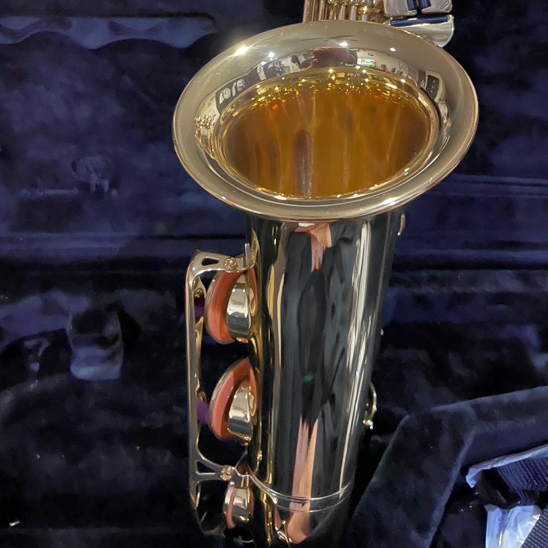 YAMAHA YAS-275 アルトサックス 保証書付き