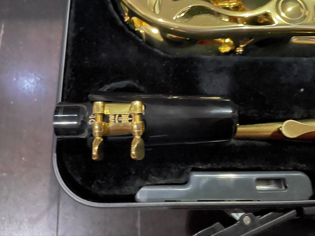 YAMAHA YAS-275 アルトサックス 保証書付き