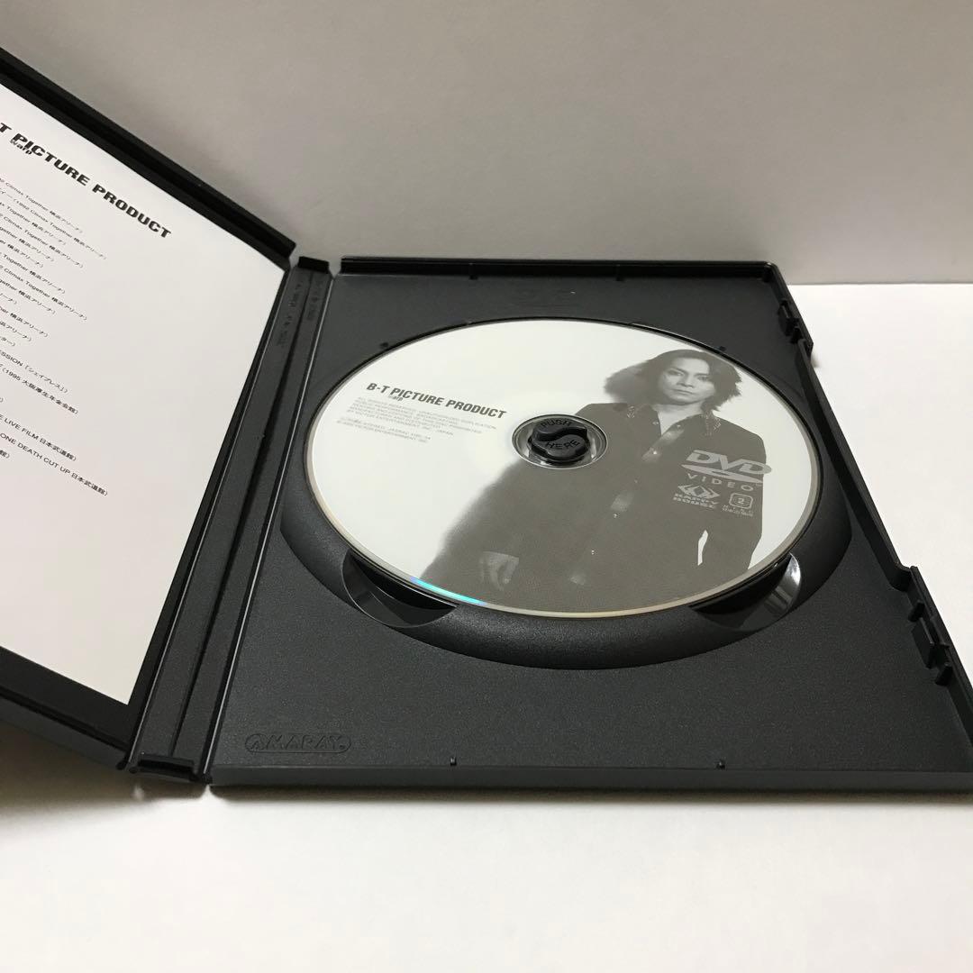 BUCK-TICK/B-T～PICTURE PRODUCT DVD-BOX〈1…