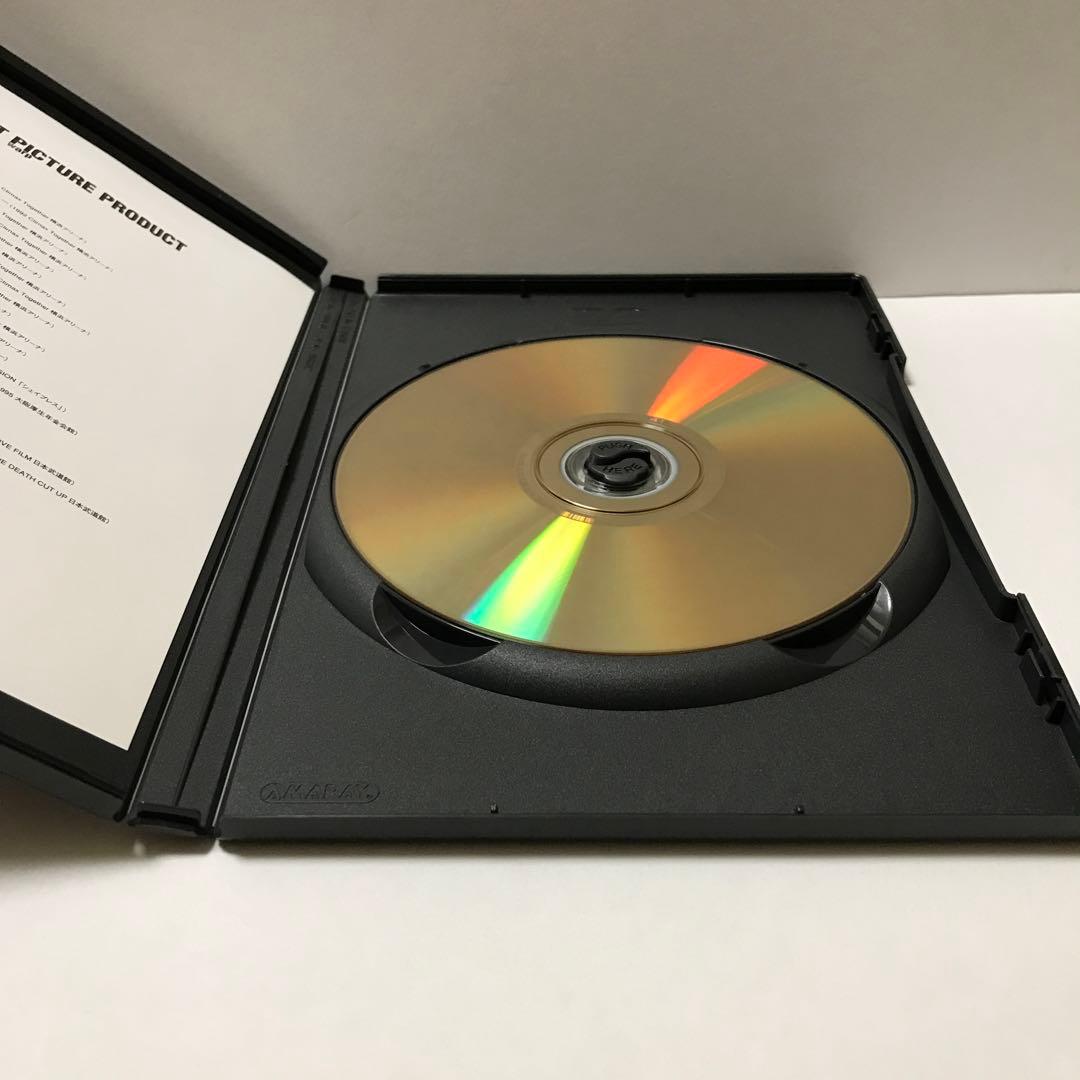 BUCK-TICK/B-T～PICTURE PRODUCT DVD-BOX〈1…