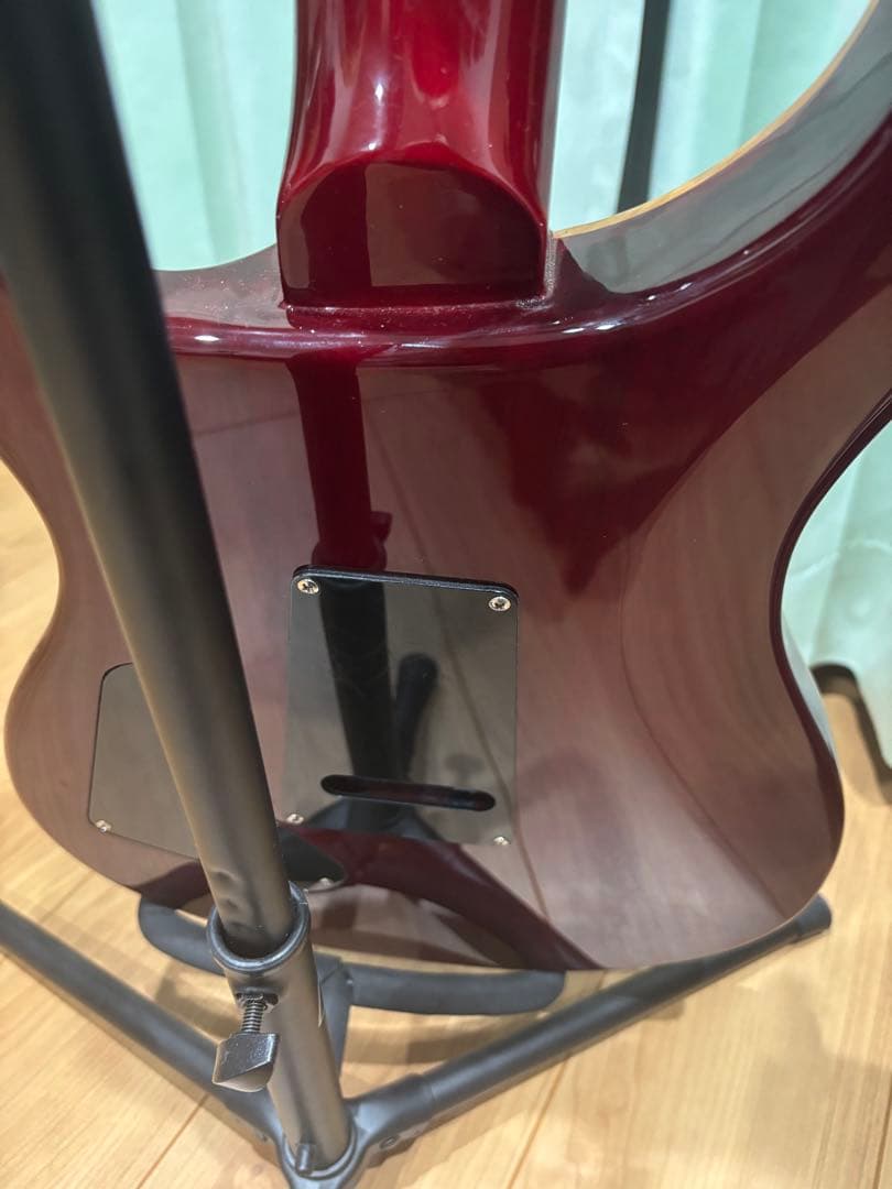 PRS SE custom24 Scarlett Red/スカーレット