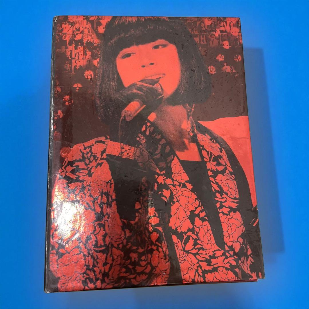 中森明菜 in 夜のヒットスタジオ　DVD