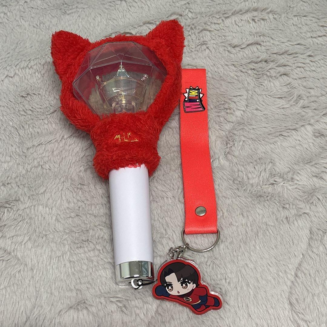 m!lk ペンライト