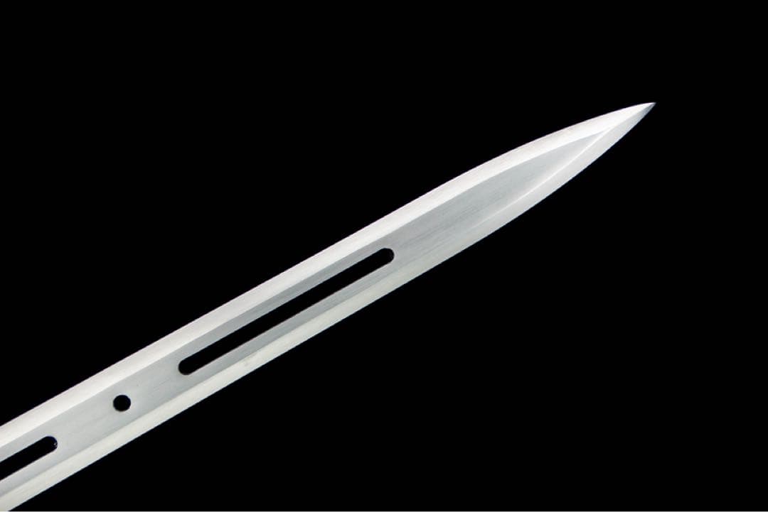 氷の魂 日本刀 模造刀 居合刀