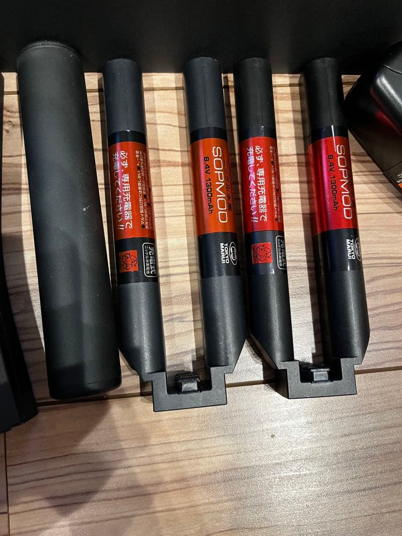 次世代電動ガン MK18 MOD1