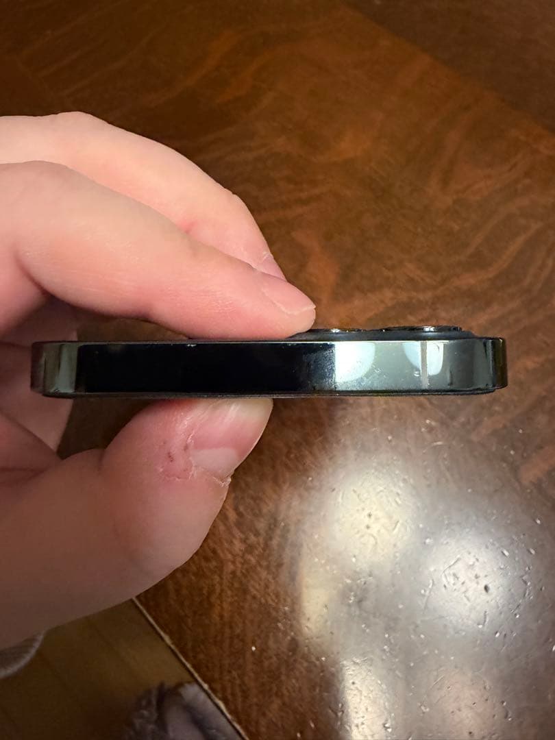 Apple iPhone 12 Pro パシフィックブルー 本体 512GB