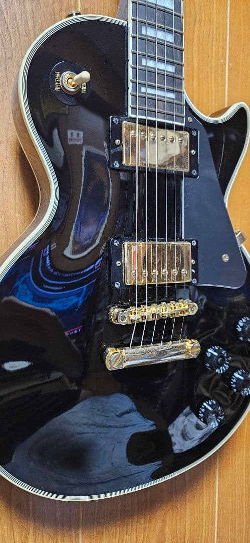 Epiphone Les Paul Custom 現行モデル