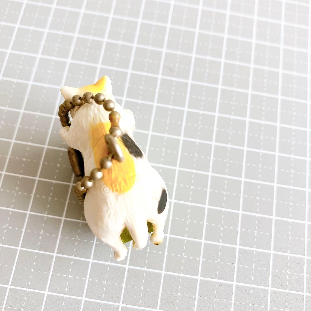 ☆☘️アニコラ　ねこcafe7 抹茶ニャロールケーキ　カプセルトイ ミニチュア￼