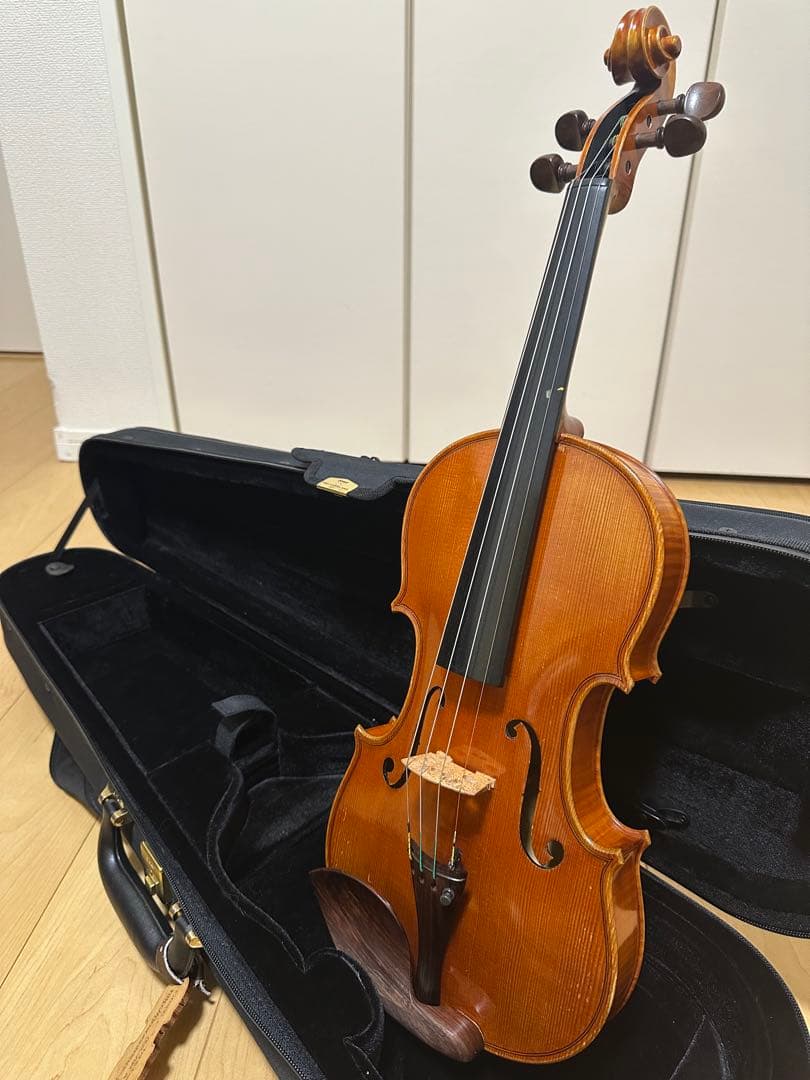 【ハンガリー製】４/4フルサイズ Ferenc Bela Vaci CDM-2