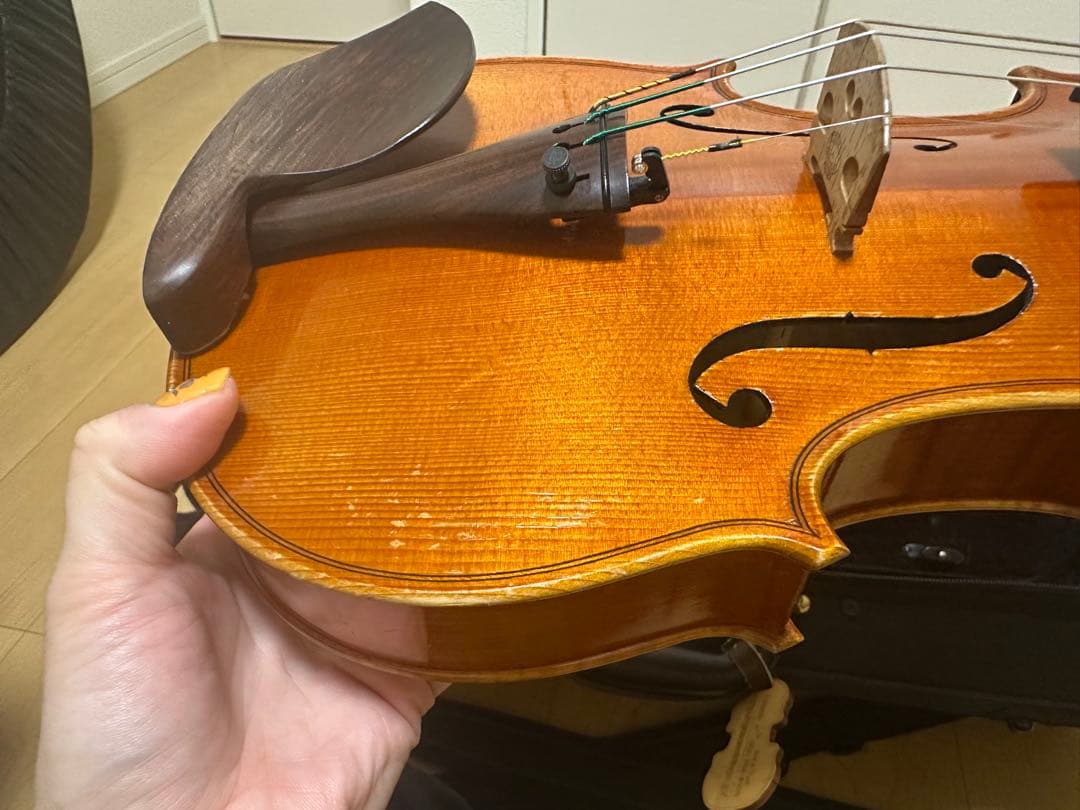 【ハンガリー製】４/4フルサイズ Ferenc Bela Vaci CDM-2