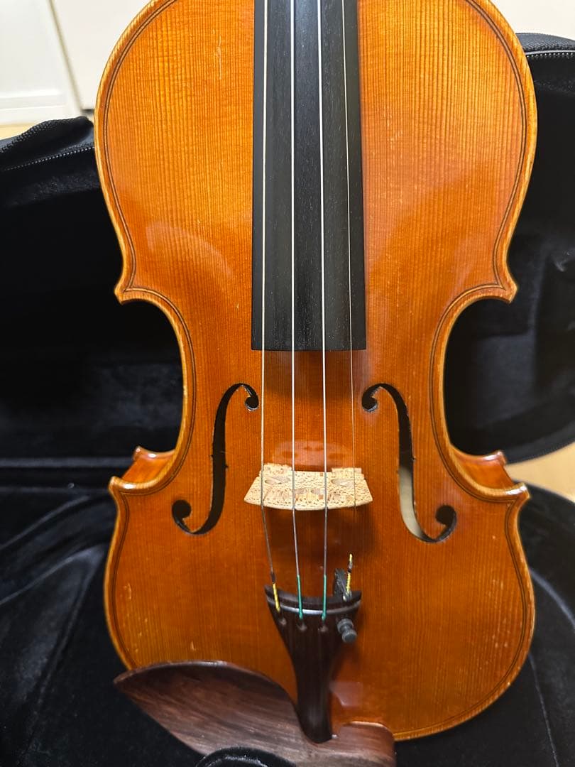 【ハンガリー製】４/4フルサイズ Ferenc Bela Vaci CDM-2