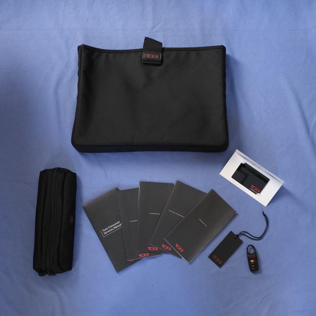 TUMI キャリーケース キャリーバッグ026104