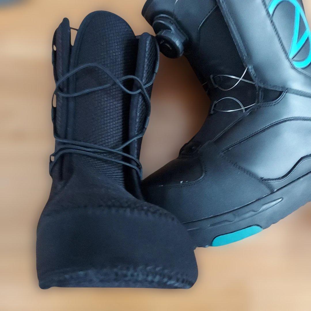 ラスターツ　lastarts スノーボード ブーツ　27.5〜28cm