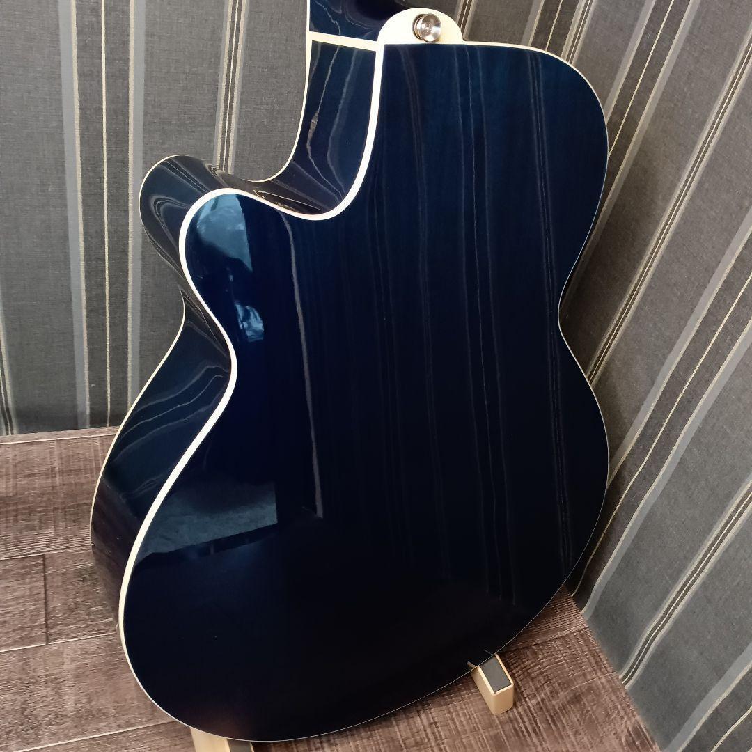 美品 エレアコ James ジェームス JE40MB アコースティックギター