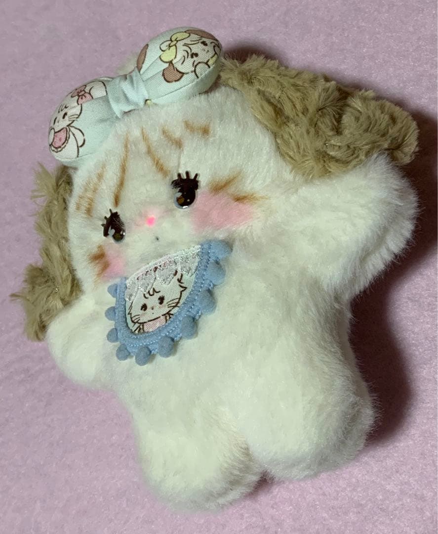 激レアぬいぐるみ ၄၃ mikko illustrations