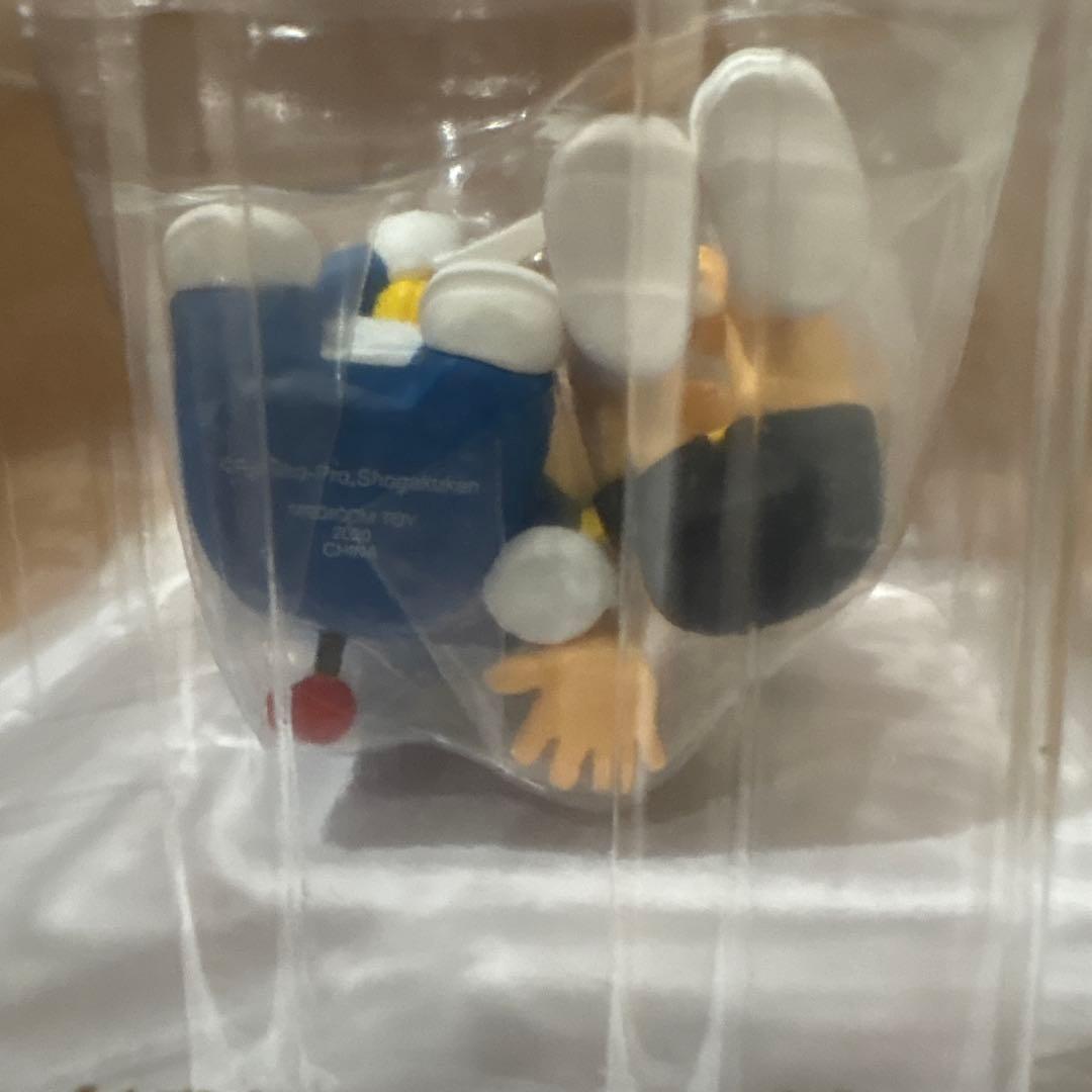 ウルトラディテールフィギュア ドラえもん & のび太