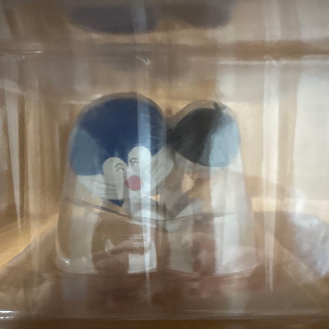 ウルトラディテールフィギュア ドラえもん & のび太