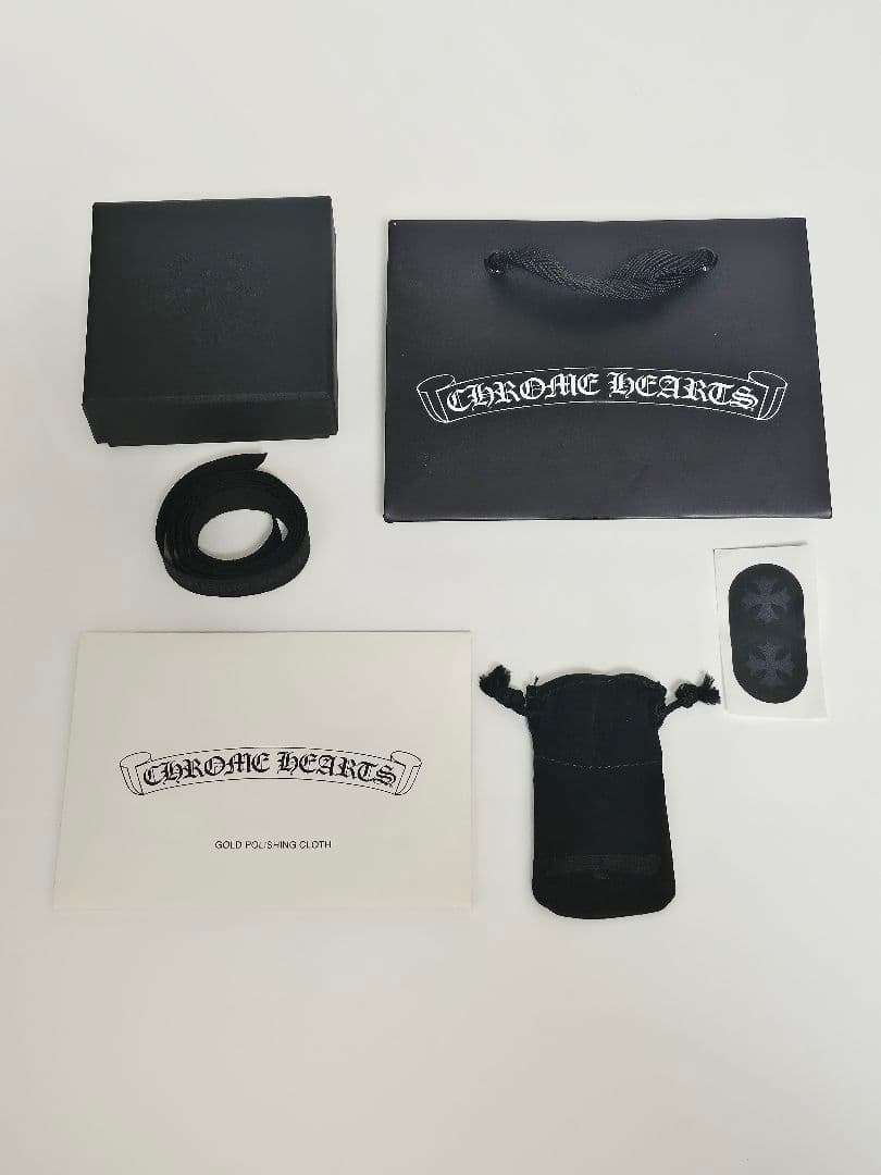 CHROME HEARTS クロムハーツ 付属品 セット ラッピング