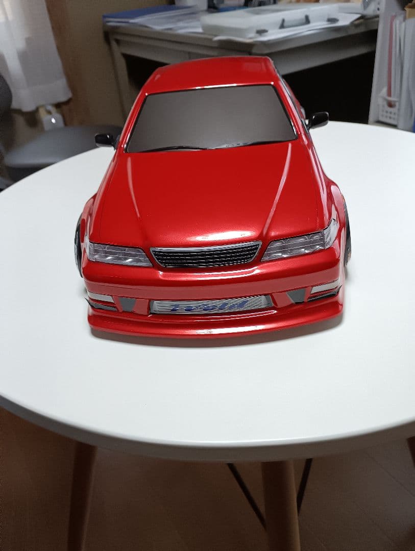 た*ー様 オーバードーズ　100系マークⅡ　ドリフト