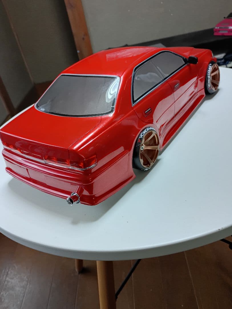 た*ー様 オーバードーズ　100系マークⅡ　ドリフト