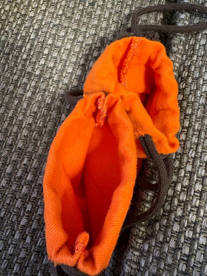 エルメス巾着保存袋アクセサリー入れ（8.5x9cm）10枚セット