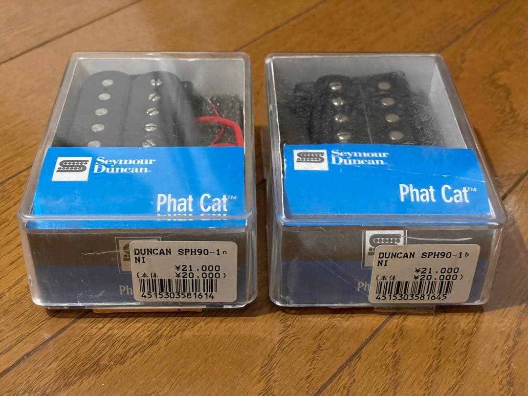 【ほぼ新品】Squier Starcaster＋ダンカンP90 最高です