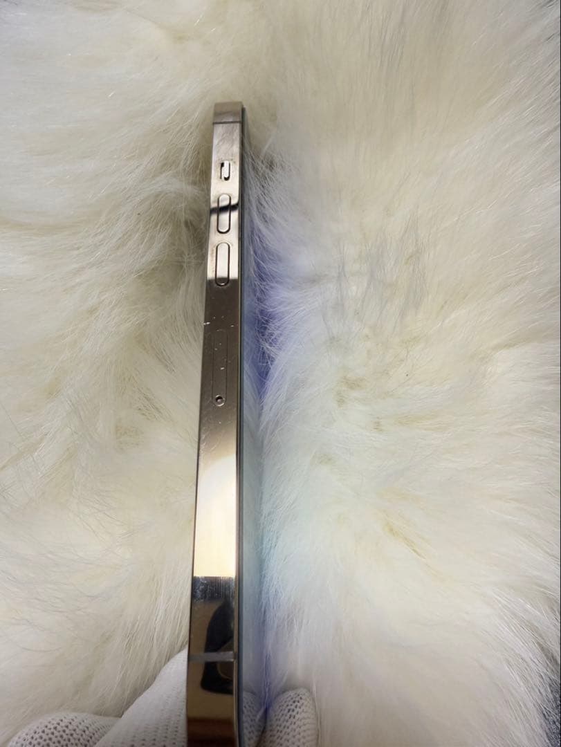 Apple iPhone 13 Pro 512GBシルバー 本体